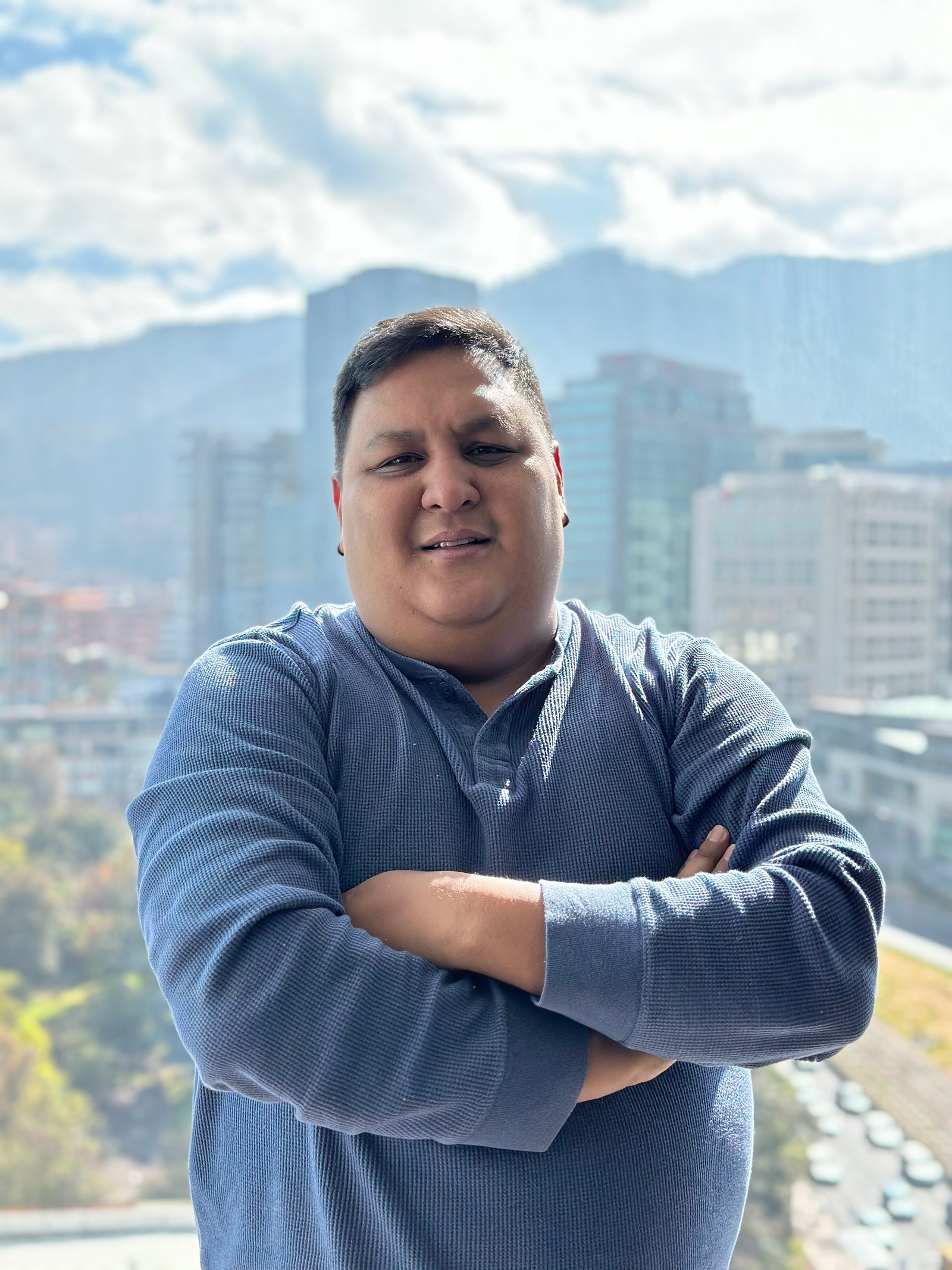 Equipo Sense Digital trabajando